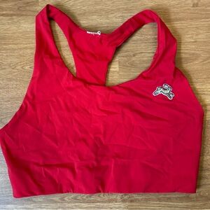Tracksmith Sports Bra
